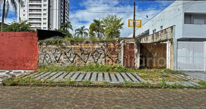 Terreno à venda no Centro, Peruíbe