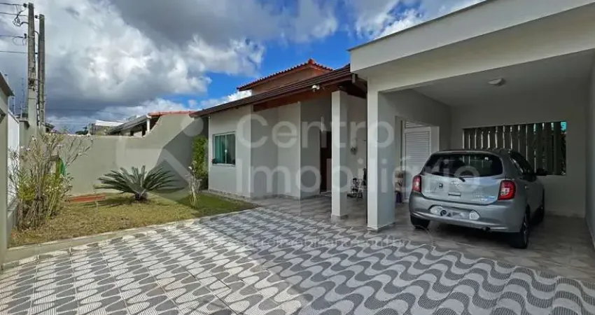 Casa à venda com 2 quartos em peruíbe, no bairro cidade nova peruíbe