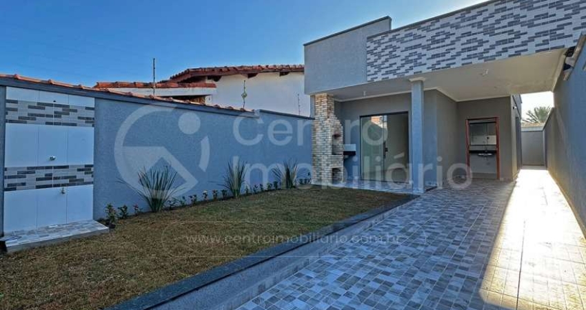 CASA à venda com 2 quartos em Peruíbe, no bairro Cidade Nova Peruíbe