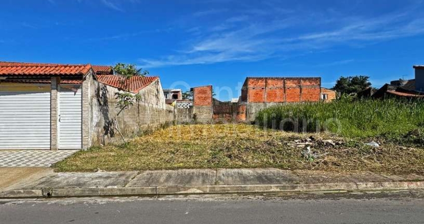 TERRENO à venda em Peruíbe, no bairro Cidade Nova Peruíbe