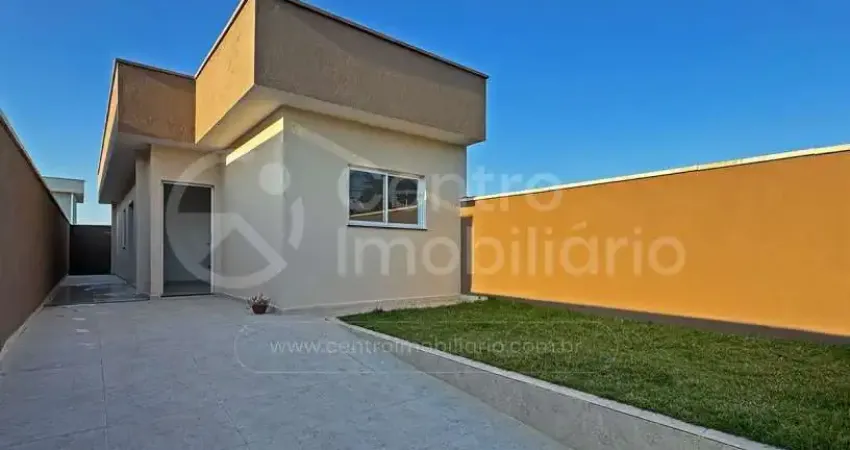 Casa com 2 quartos à venda em Flora Rica, Peruíbe 