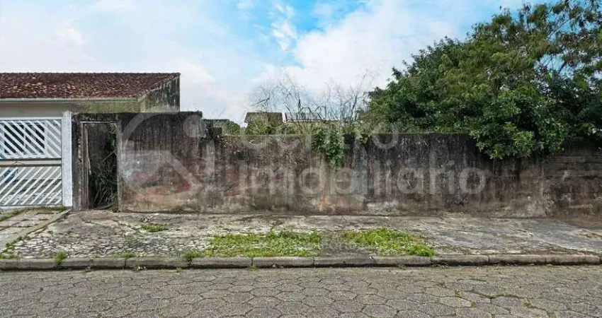 TERRENO à venda em Peruíbe, no bairro Parque D Aville