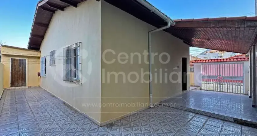 Casa com 2 quartos à venda no Balneário Stella Maris, Peruíbe 