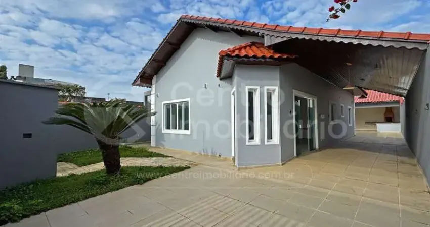 CASA à venda com 4 quartos em Peruíbe, no bairro Jardim Sao Luiz