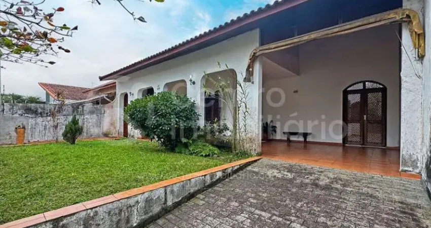 Casa à venda com 3 quartos em peruíbe, no bairro jardim imperador