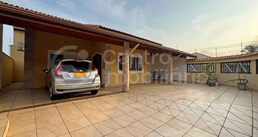 Casa à venda com 3 quartos em peruíbe, no bairro cidade nova peruíbe