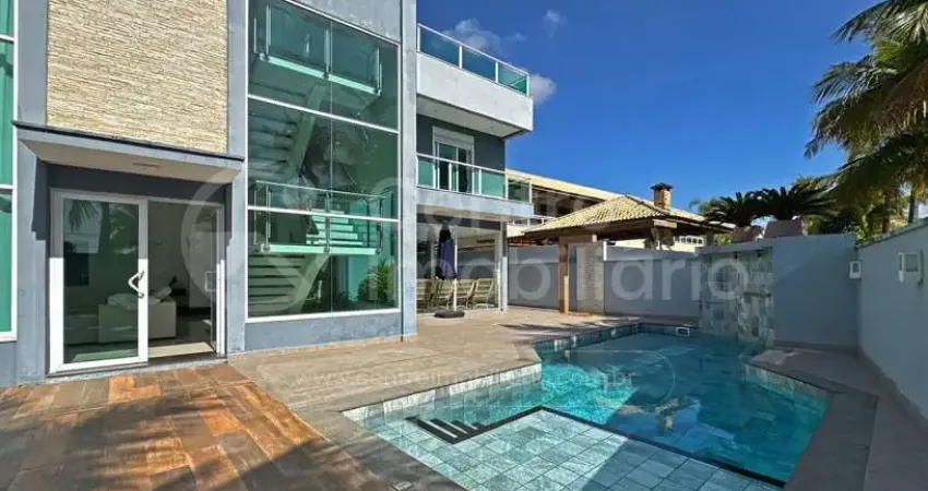 Casa à venda com 4 quartos em peruíbe, no bairro bougainvillee i