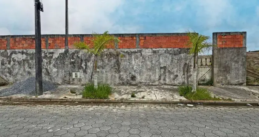 Terreno à venda em Flora Rica, Peruíbe 
