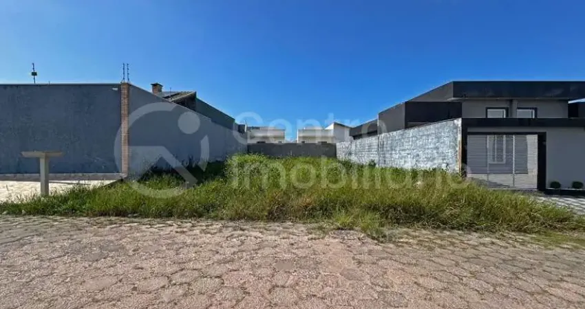 Terreno à venda em Flora Rica, Peruíbe 