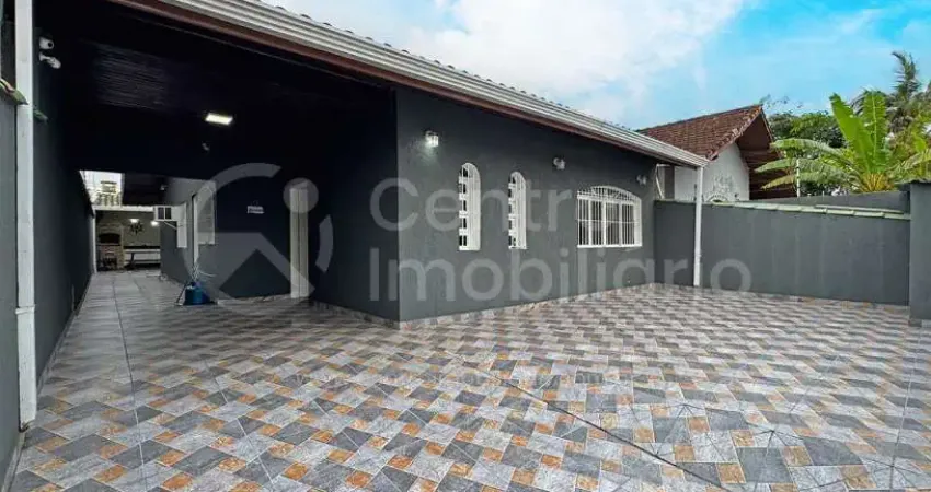 Casa à venda com 3 quartos em peruíbe, no bairro jardim três marias