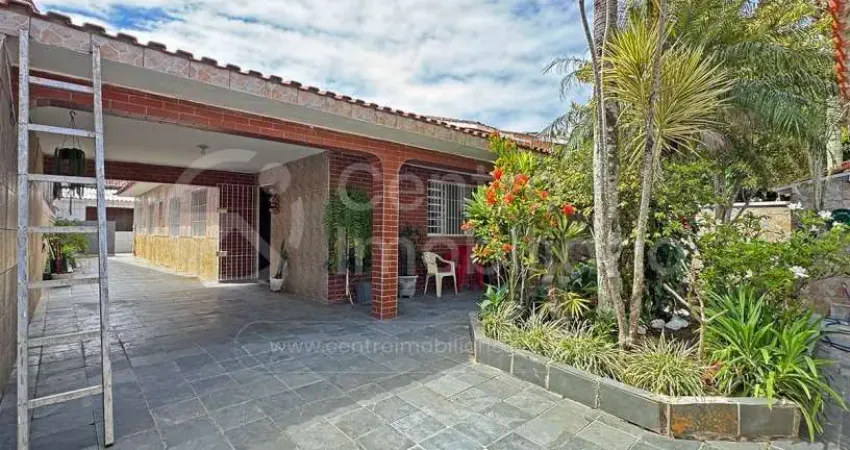 Casa à venda com 3 quartos em peruíbe, no bairro cidade nova peruíbe