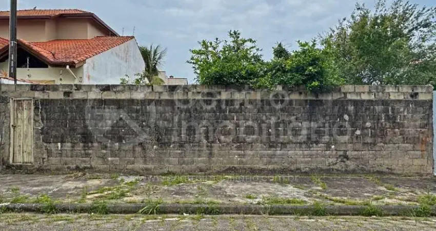 Terreno à venda no Balneário Josedy, Peruíbe 