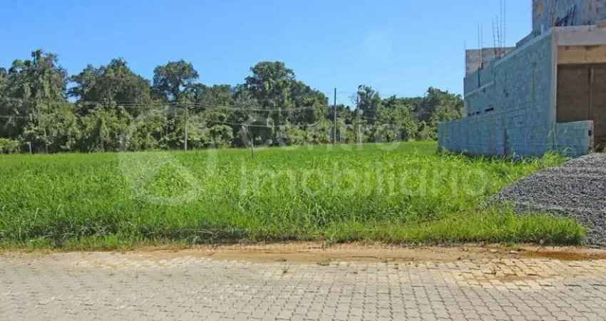 Terreno à venda em peruíbe, no bairro residencial bosque três marias