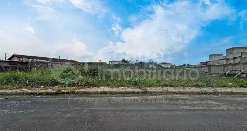 Terreno à venda na Cidade Nova Peruibe, Peruíbe 