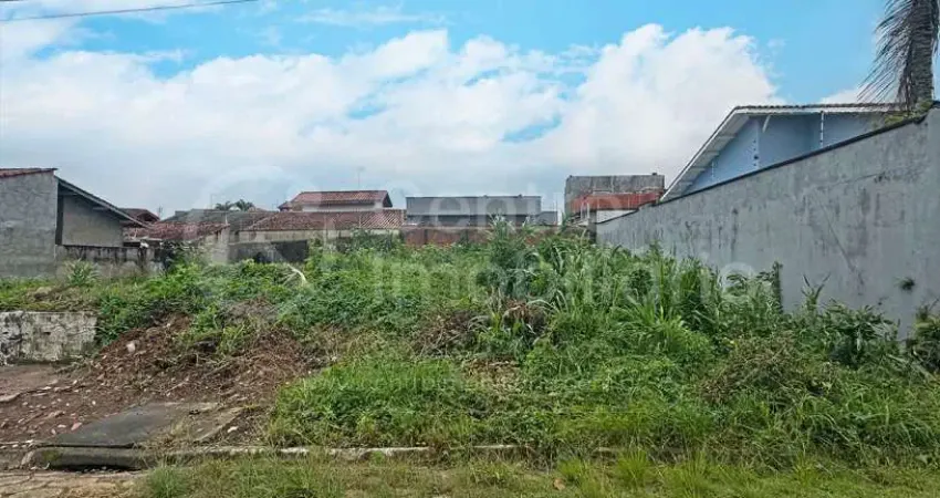 Terreno à venda em Arpoador, Peruíbe