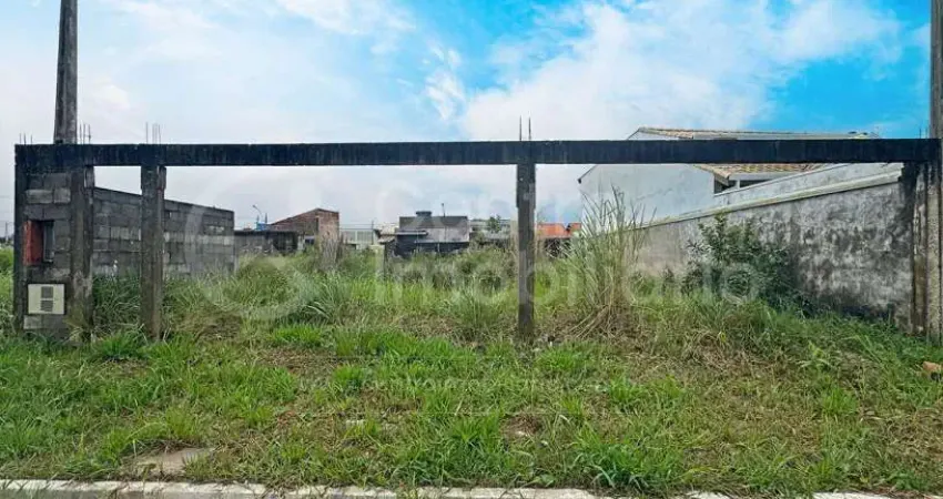 Terreno à venda em Flora Rica, Peruíbe 
