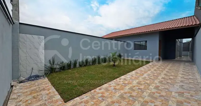 Casa à venda com 3 quartos em peruíbe, no bairro cidade nova peruíbe