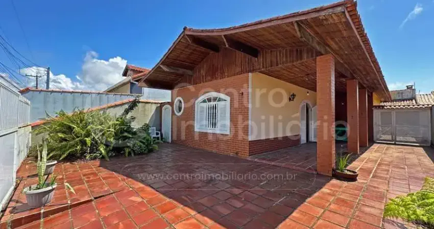 Casa com 3 quartos à venda no Balneário Stella Maris, Peruíbe 