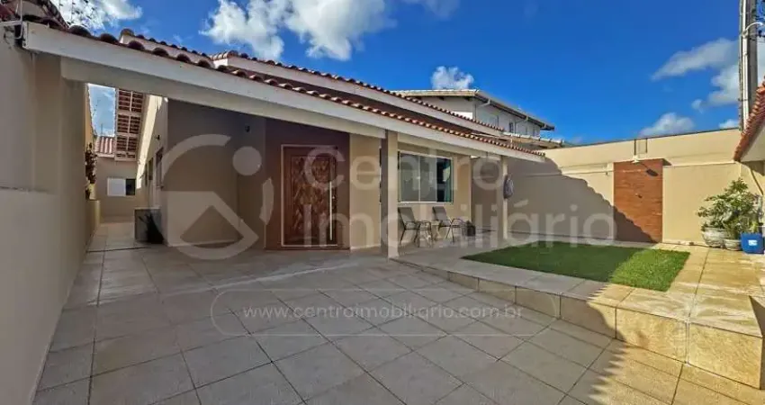 Casa à venda com 3 quartos em peruíbe, no bairro balneario josedy