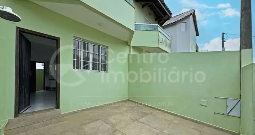 Casa à venda com 2 quartos em peruíbe, no bairro jardim ribamar