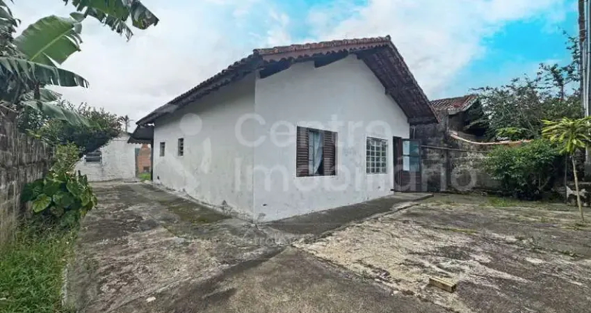 Casa à venda com 1 quartos em peruíbe, no bairro jardim brasil