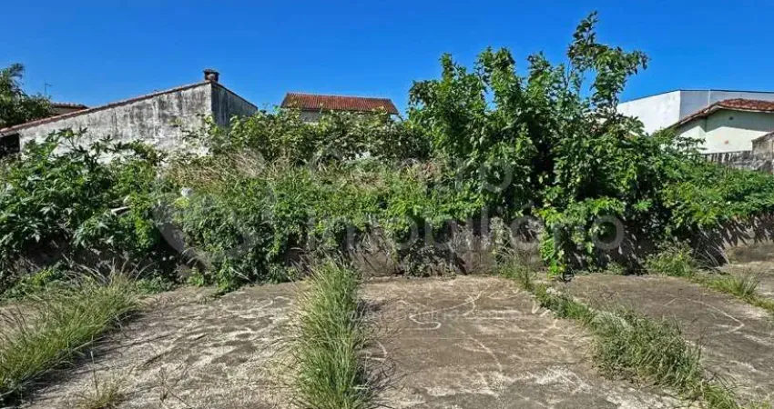 Terreno à venda no Balneário Stella Maris, Peruíbe 