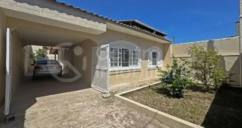Casa à venda com 2 quartos em peruíbe, no bairro balneário casa blanca