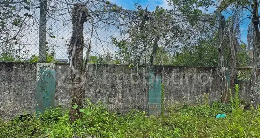 Terreno à venda em peruíbe, no bairro balneario sao joao batista