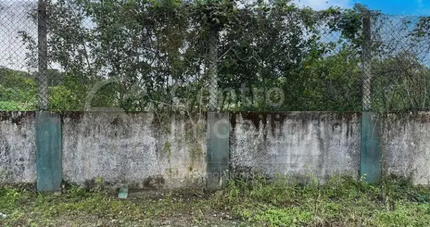 Terreno à venda em peruíbe, no bairro balneario sao joao batista