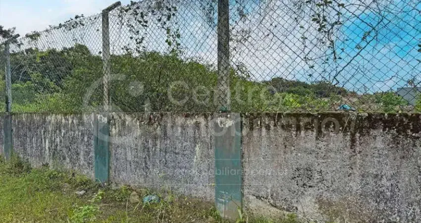 Terreno à venda em peruíbe, no bairro balneario sao joao batista