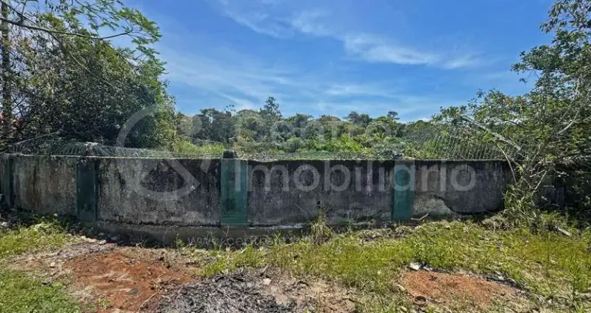 Terreno à venda em peruíbe, no bairro balneario sao joao batista