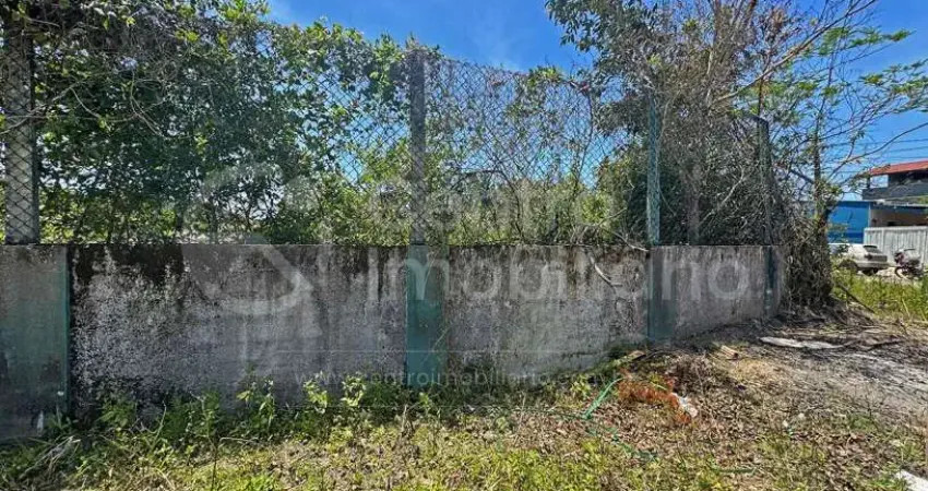 Terreno à venda em peruíbe, no bairro balneario sao joao batista