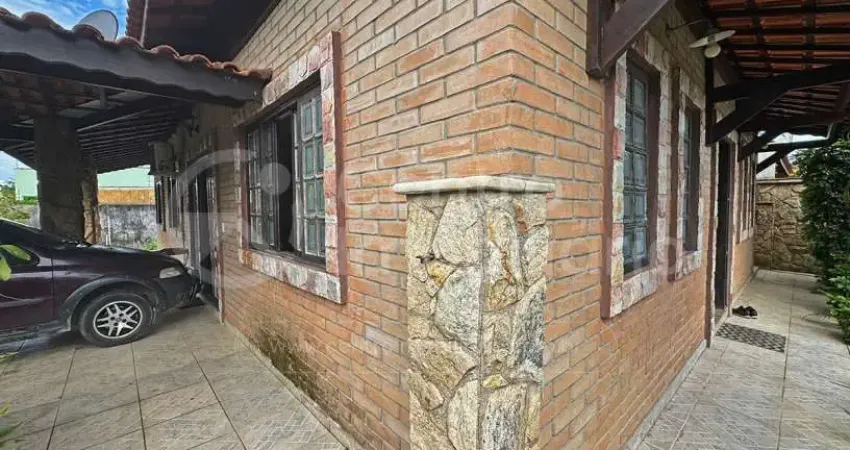 Casa à venda com 3 quartos em peruíbe, no bairro jardim imperador