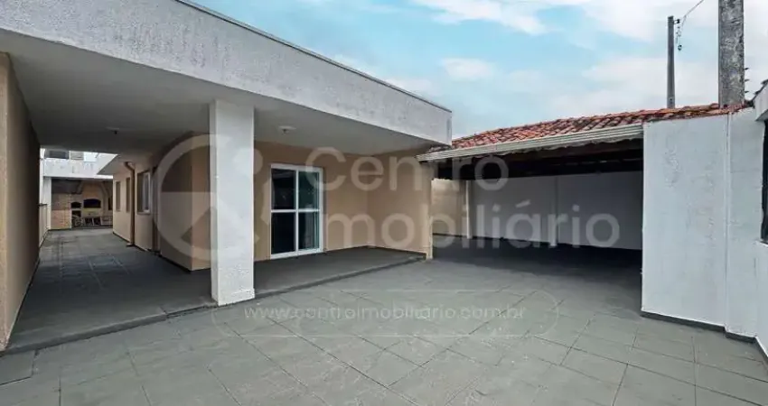 Casa à venda com 3 quartos em peruíbe, no bairro balneario josedy