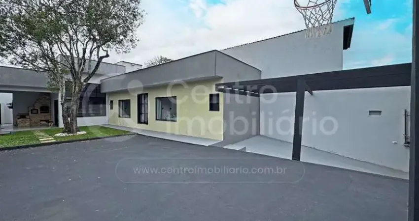 Casa à venda com 2 quartos em peruíbe, no bairro balneário casa blanca