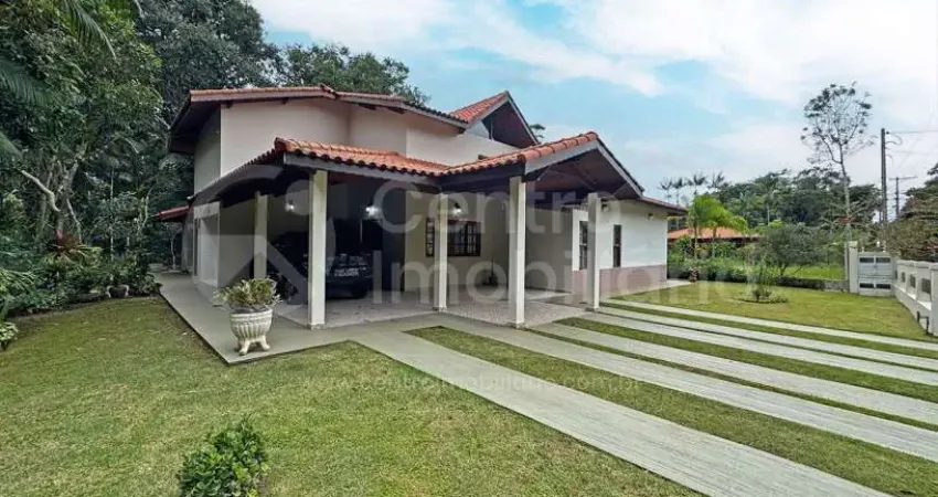 Casa à venda com 4 quartos em peruíbe, no bairro estância são marcos