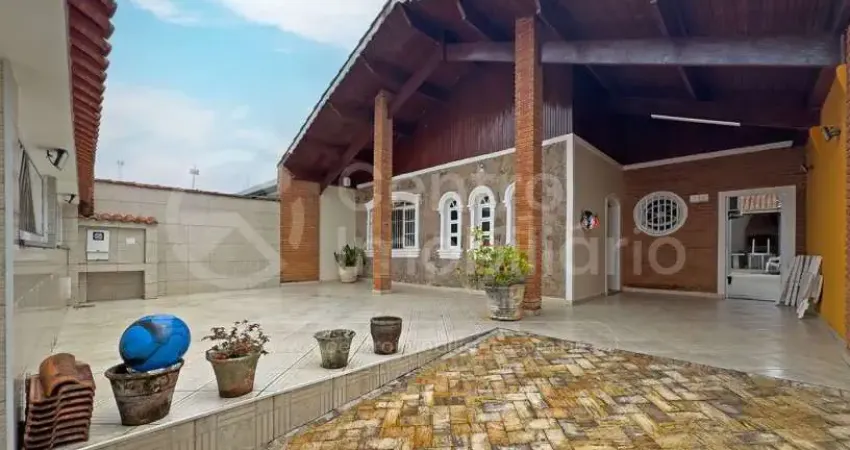 Casa à venda com 3 quartos em peruíbe, no bairro parque balneario oasis