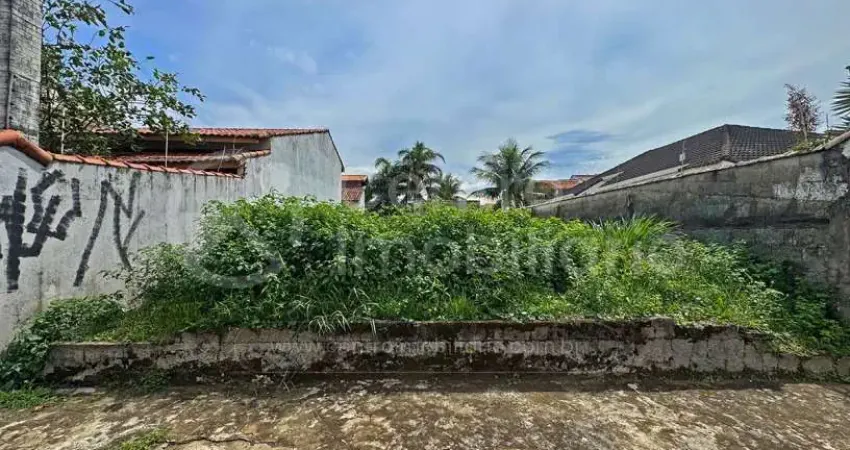 Terreno à venda no Balneário Casa Blanca, Peruíbe