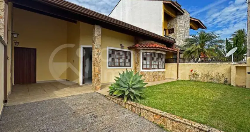Casa à venda com 3 quartos em peruíbe, no bairro parque balneario oasis