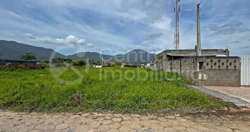 Terreno à venda em peruíbe, no bairro estancia dos eucaliptos