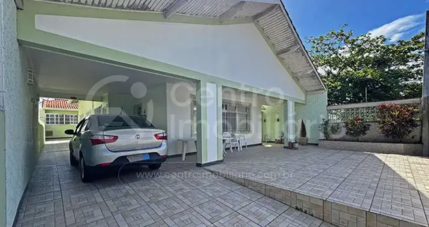 Casa à venda com 3 quartos em peruíbe, no bairro jardim beira mar