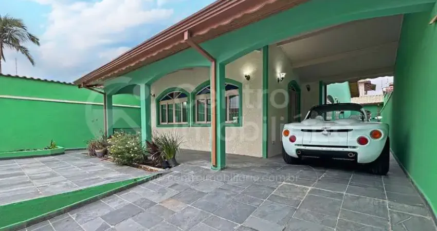 Casa à venda com 2 quartos em peruíbe, no bairro balneário casa blanca