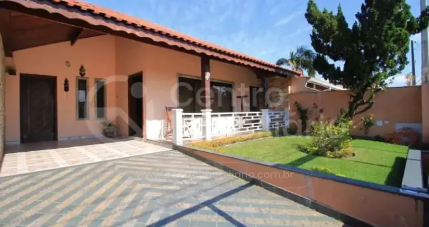 Casa à venda com 3 quartos em peruíbe, no bairro parque balneario oasis