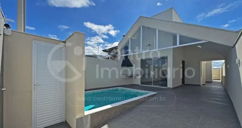 Casa com 2 quartos à venda em Flora Rica, Peruíbe