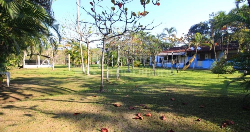 TERRENO à venda em Peruíbe, no bairro Quinta do Guarau
