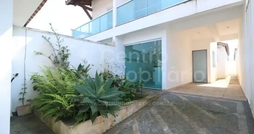 Casa à venda com 3 quartos em peruíbe, no bairro parque balneario oasis