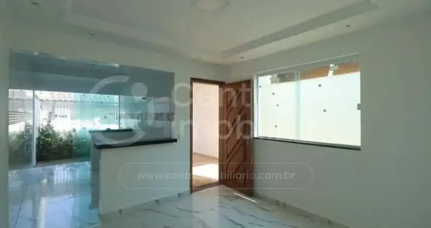 Casa à venda com 3 quartos em peruíbe, no bairro parque balneario oasis