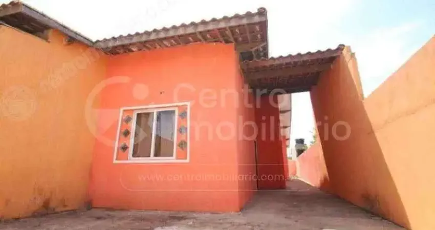 Casa à venda com 2 quartos em peruíbe, no bairro cidade nova peruíbe