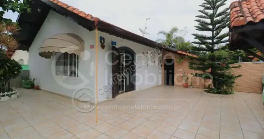 Casa à venda com 2 quartos em peruíbe, no bairro jardim mar e sol