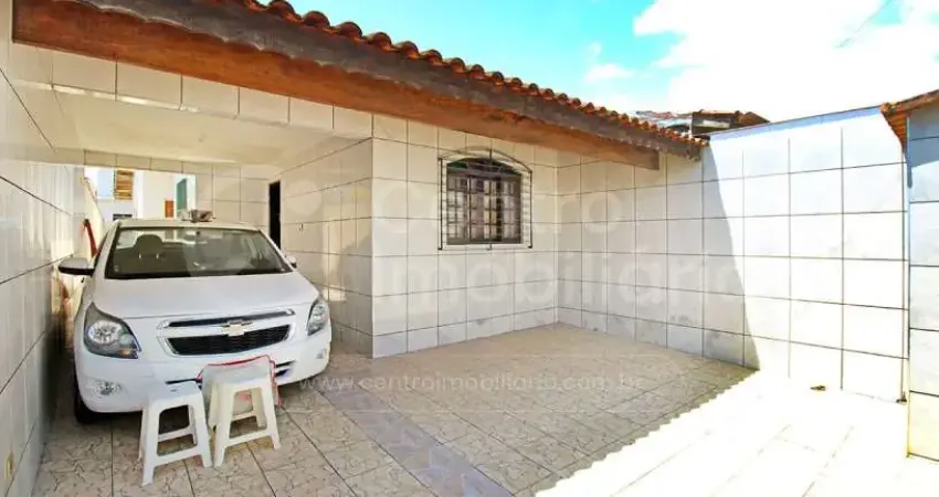 Casa à venda com 3 quartos em peruíbe, no bairro parque d aville